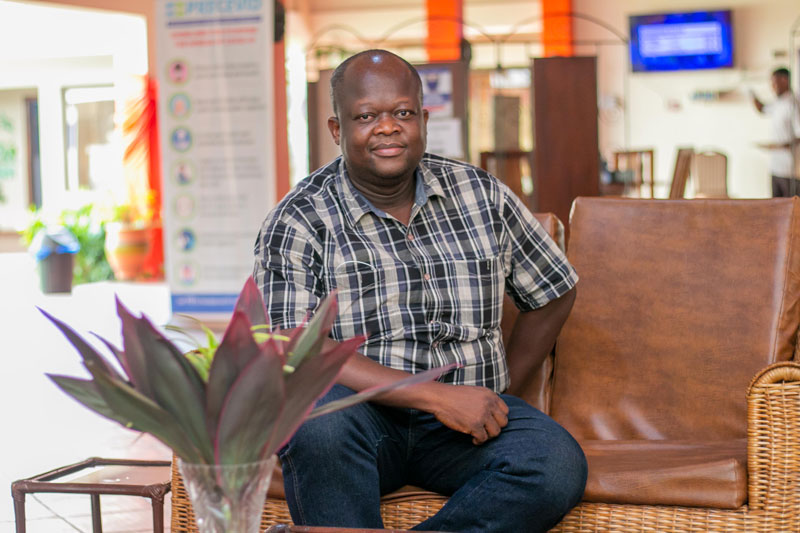 Dr Kofi Agyarko Ababio - Director, IDCE